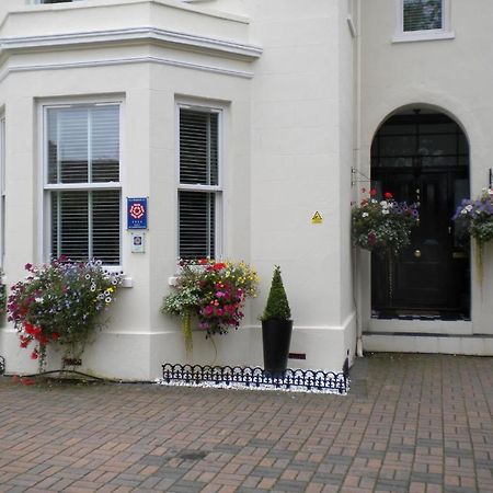 Burlington House Hotel Cheltenham Exterior foto