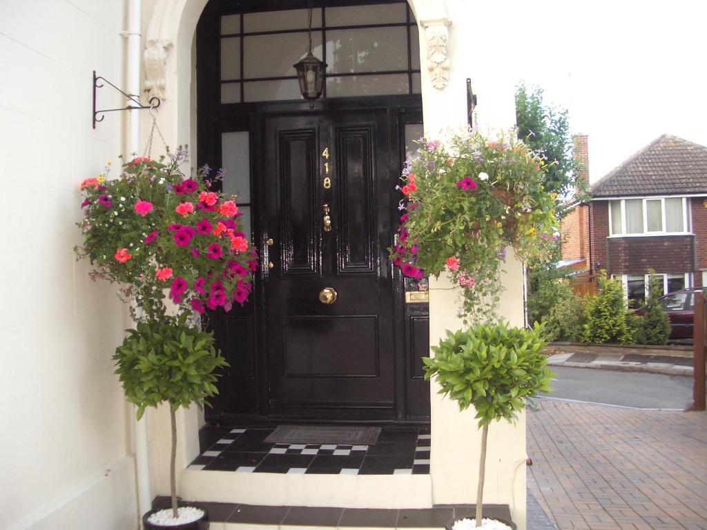 Burlington House Hotel Cheltenham Exterior foto